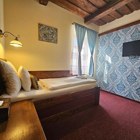 Hotel Galerie Roudnice nad Labem Dış mekan fotoğraf