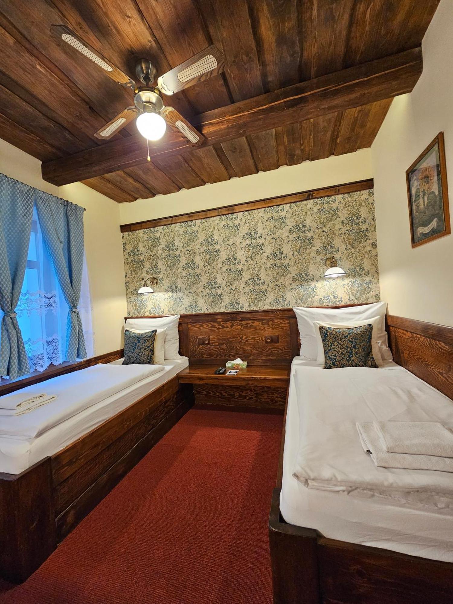 Hotel Galerie Roudnice nad Labem Dış mekan fotoğraf