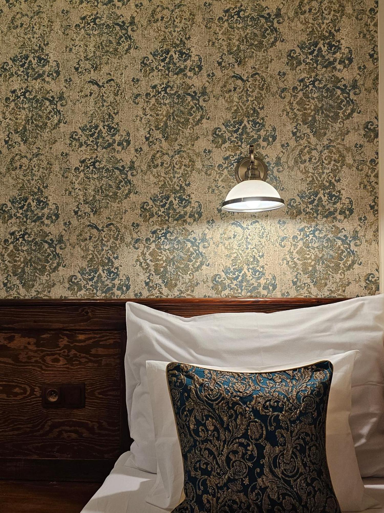 Hotel Galerie Roudnice nad Labem Dış mekan fotoğraf