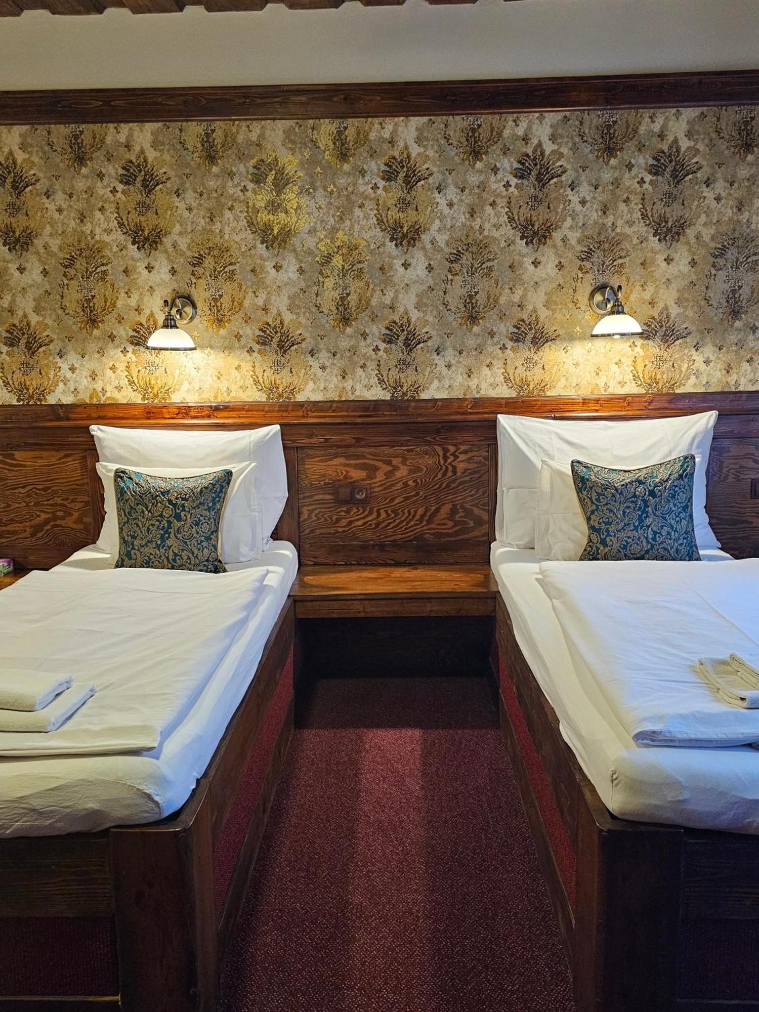 Hotel Galerie Roudnice nad Labem Dış mekan fotoğraf