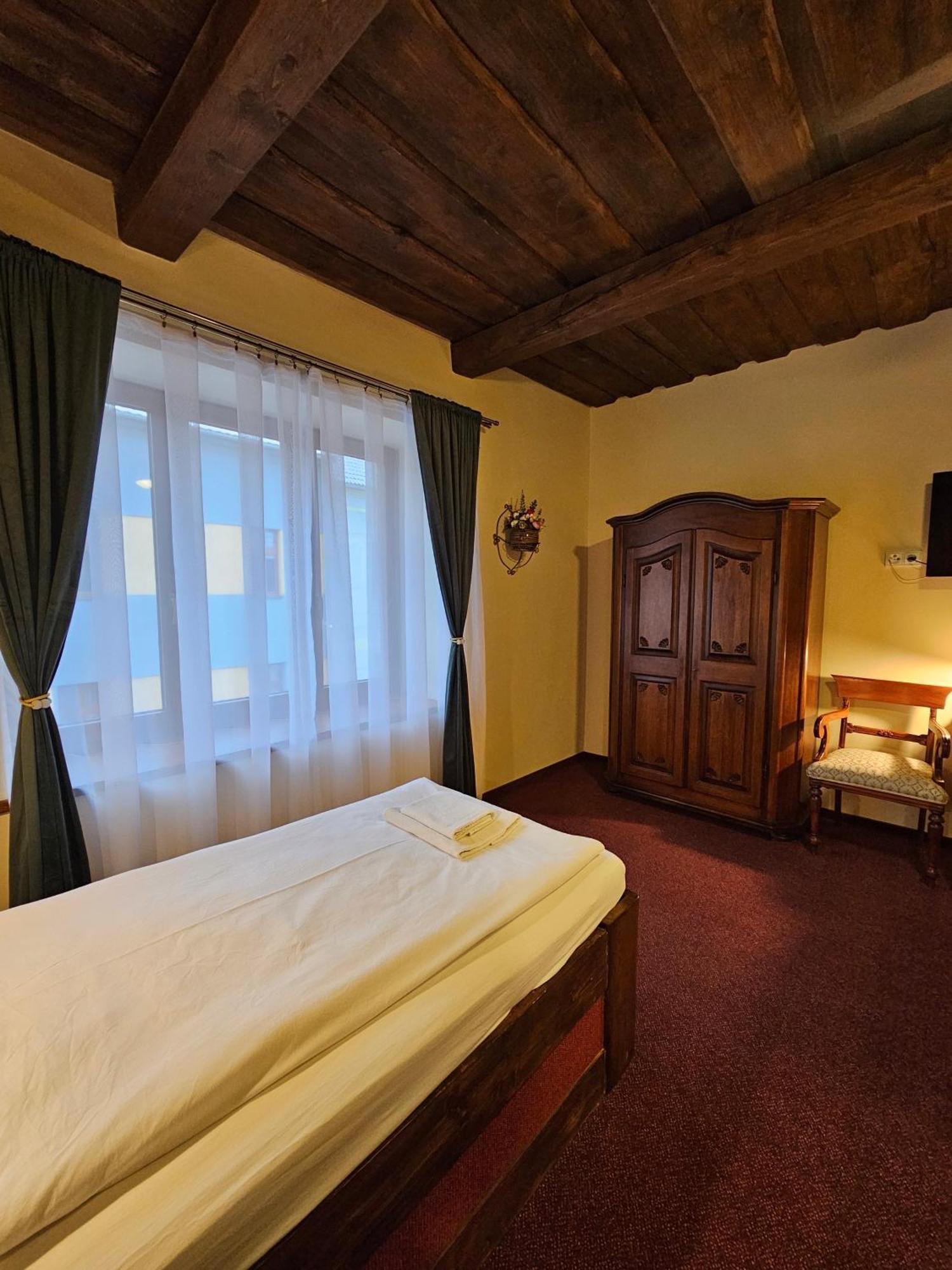 Hotel Galerie Roudnice nad Labem Dış mekan fotoğraf