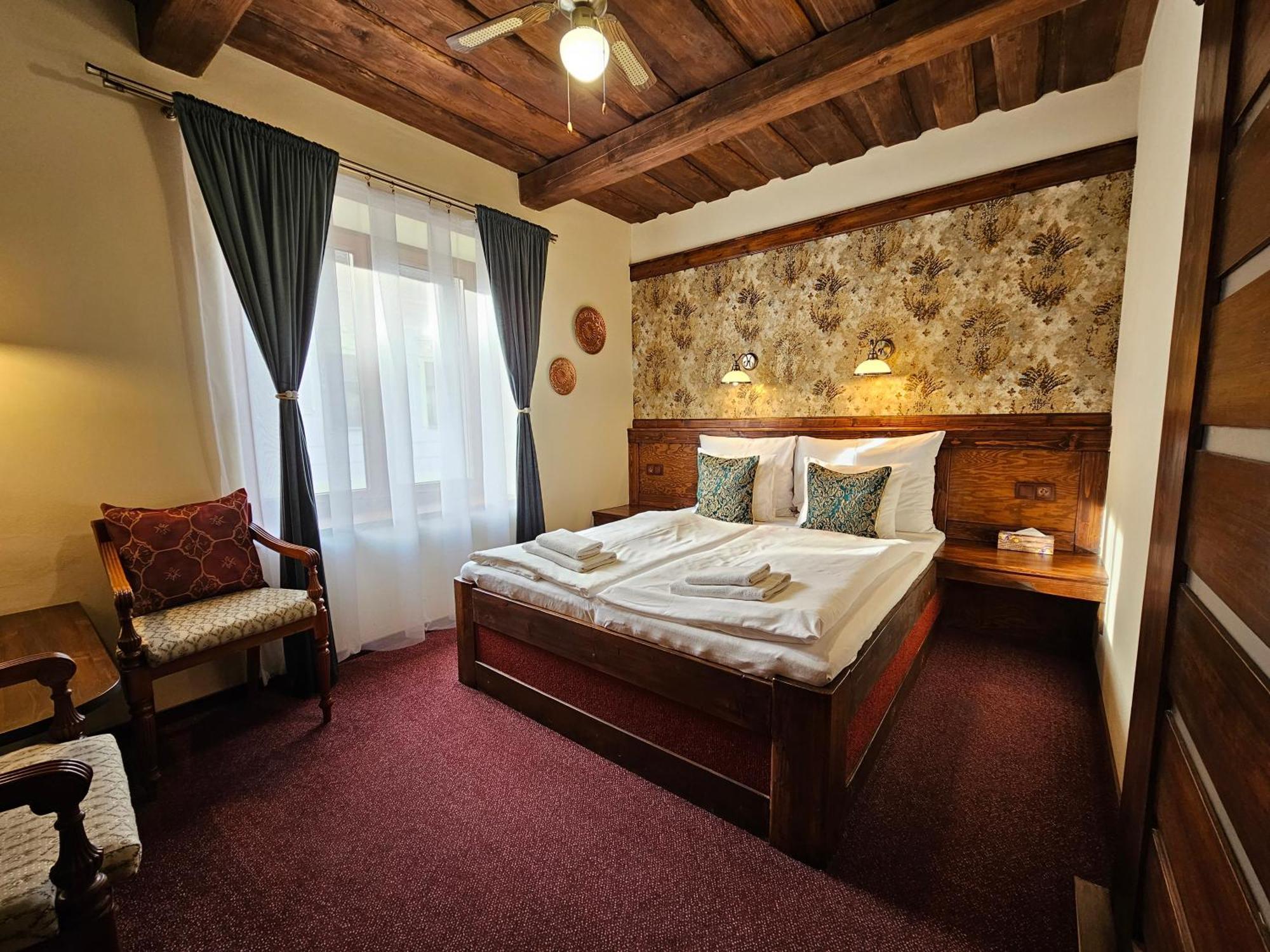 Hotel Galerie Roudnice nad Labem Dış mekan fotoğraf