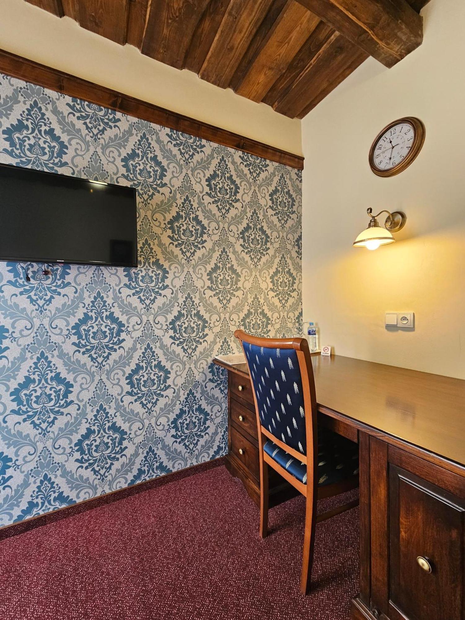 Hotel Galerie Roudnice nad Labem Dış mekan fotoğraf