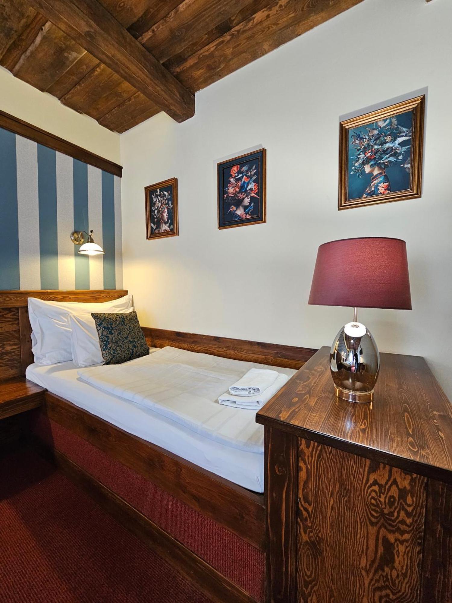Hotel Galerie Roudnice nad Labem Dış mekan fotoğraf